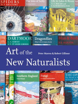 cover image of Art of the New Naturalists
